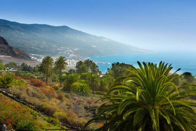 Strand La Palma
