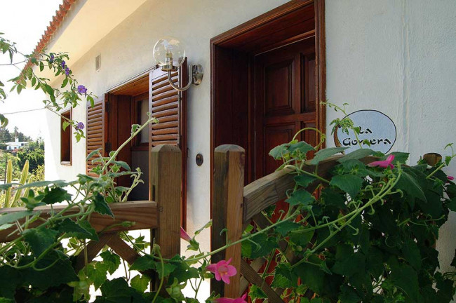 Casa La Gomera im Jardín de Aridane auf La Palma