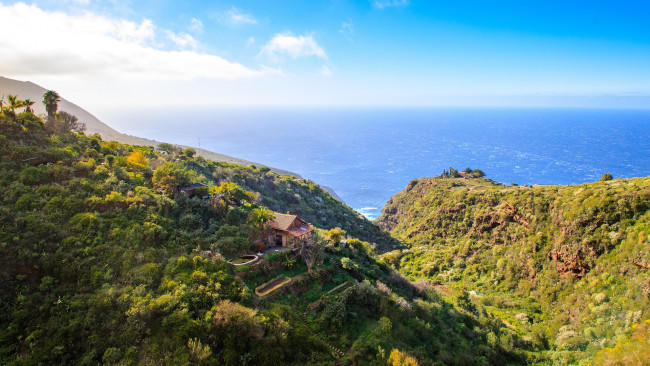 La Palma - die grünste Kanareninsel