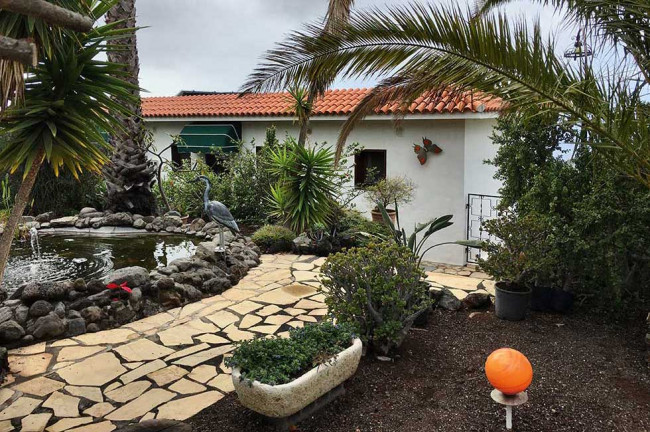 Jardín de Aridane auf La Palma
