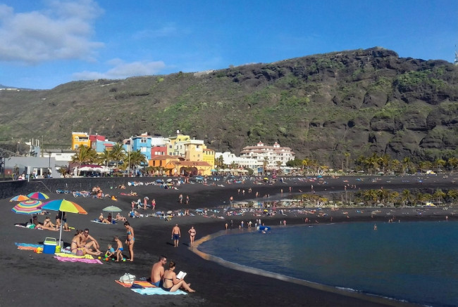   Küstenwanderung Tazacorte auf La Palma