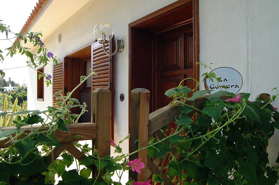 Casa La Gomera im Jardín de Aridane auf La Palma